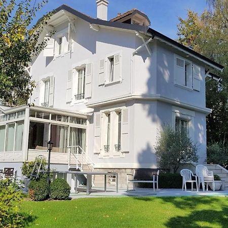 Residence Mont-Blanc Ženeva Exteriér fotografie